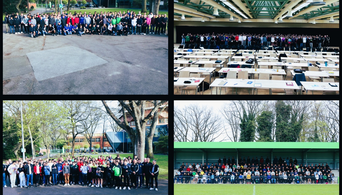 Traditioneller Schiri-Neulingslehrgang in den Osterferien startet am Dienstag, 31. März 2026