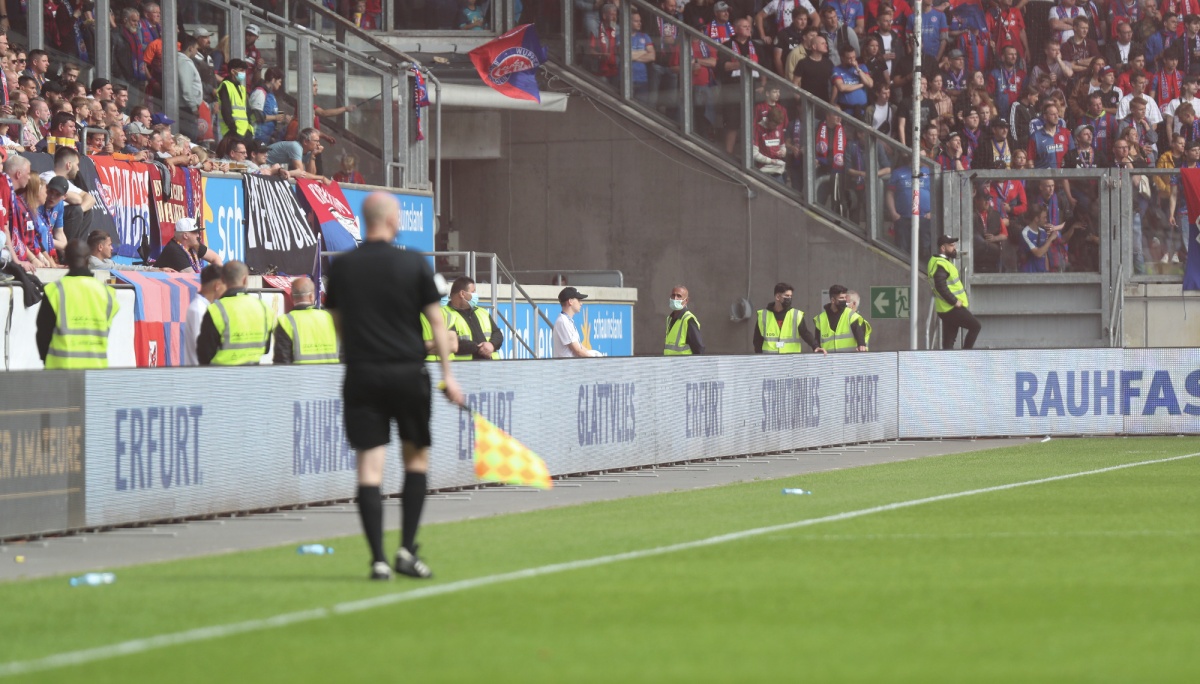 Informationen zu Schiri-Tickets für das Finale um den Niederrheinpokal am 24. Mai 2025