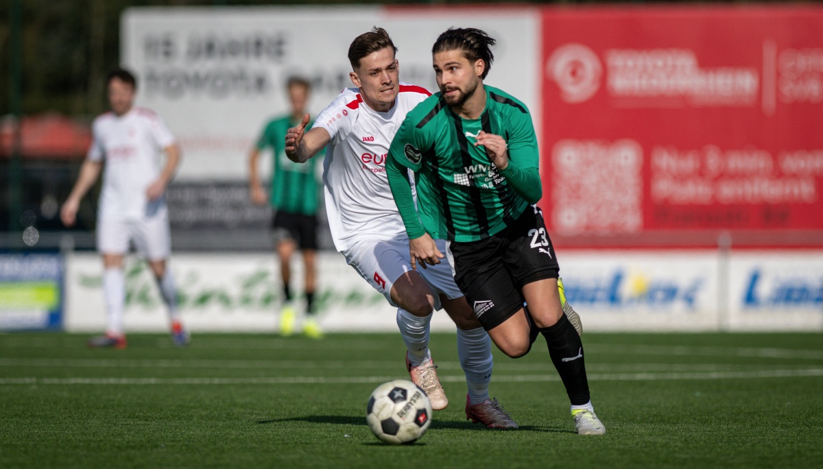 SpVg Schonnebeck nach 7:2-Gala zurück an der Tabellenspitze der Oberliga Niederrhein