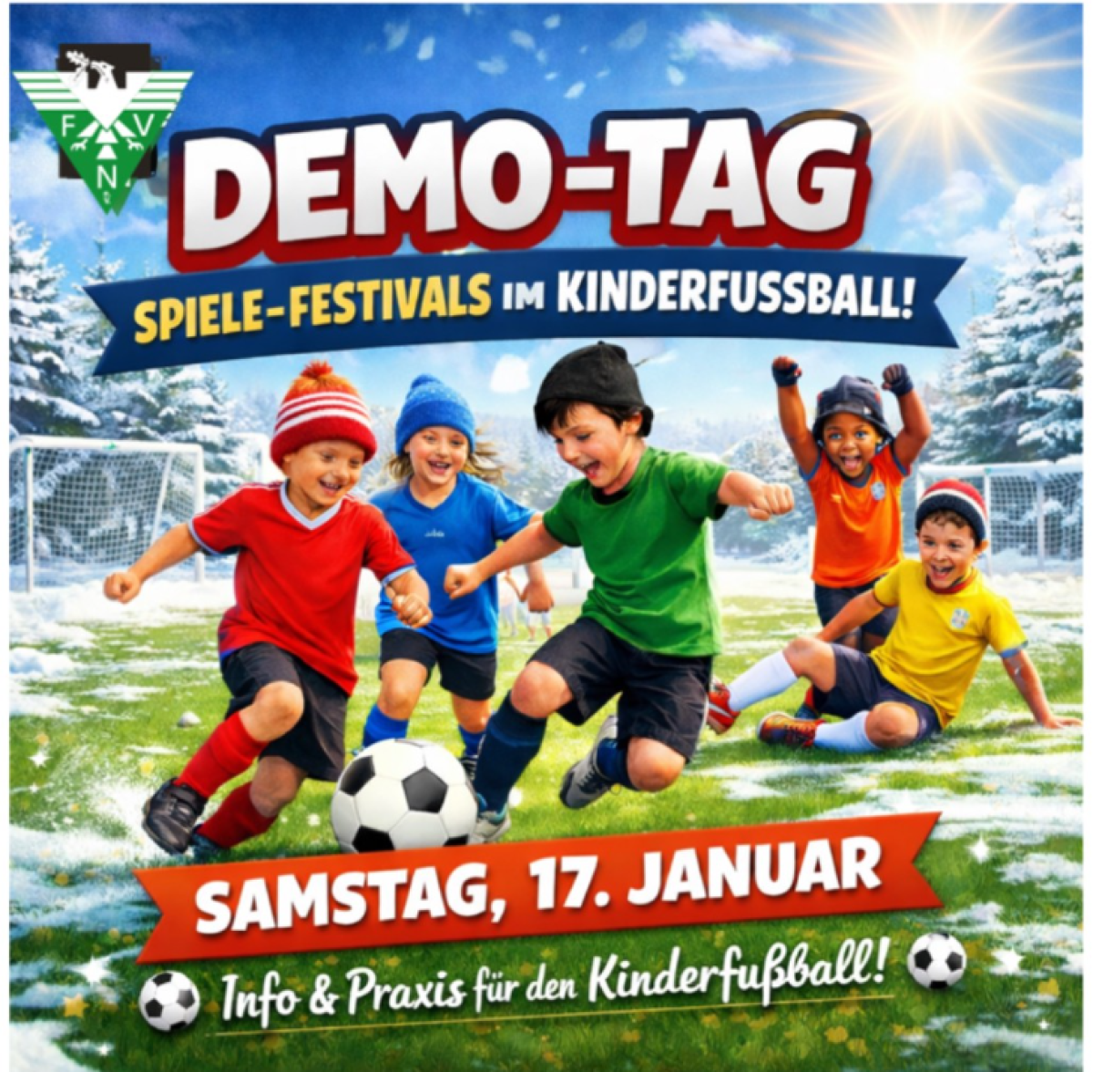Demo-Tag Spielefestivals