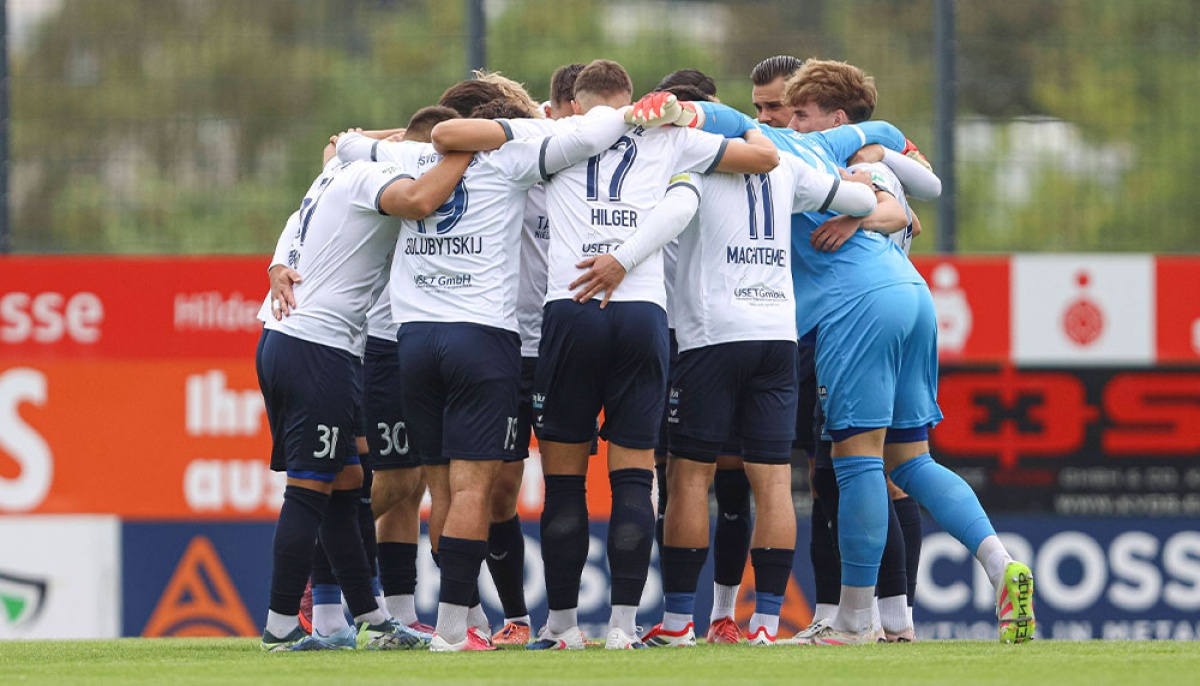 Neu in der Oberliga Niederrhein: 
