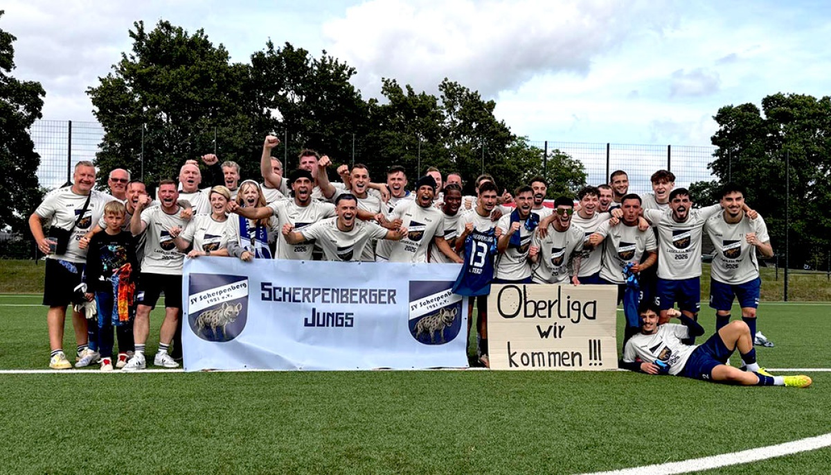 Neu in der Oberliga Niederrhein: 