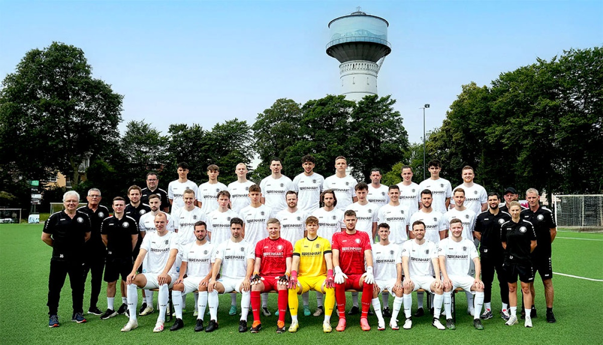 Neu in der Oberliga Niederrhein: (Wieder-)Aufsteiger DJK Adler Union Frintrop will mit Teamspirit punkten