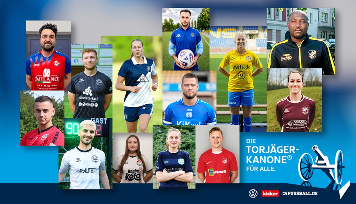 118 Tore! Bulut Aksoy vom FSV Duisburg II 