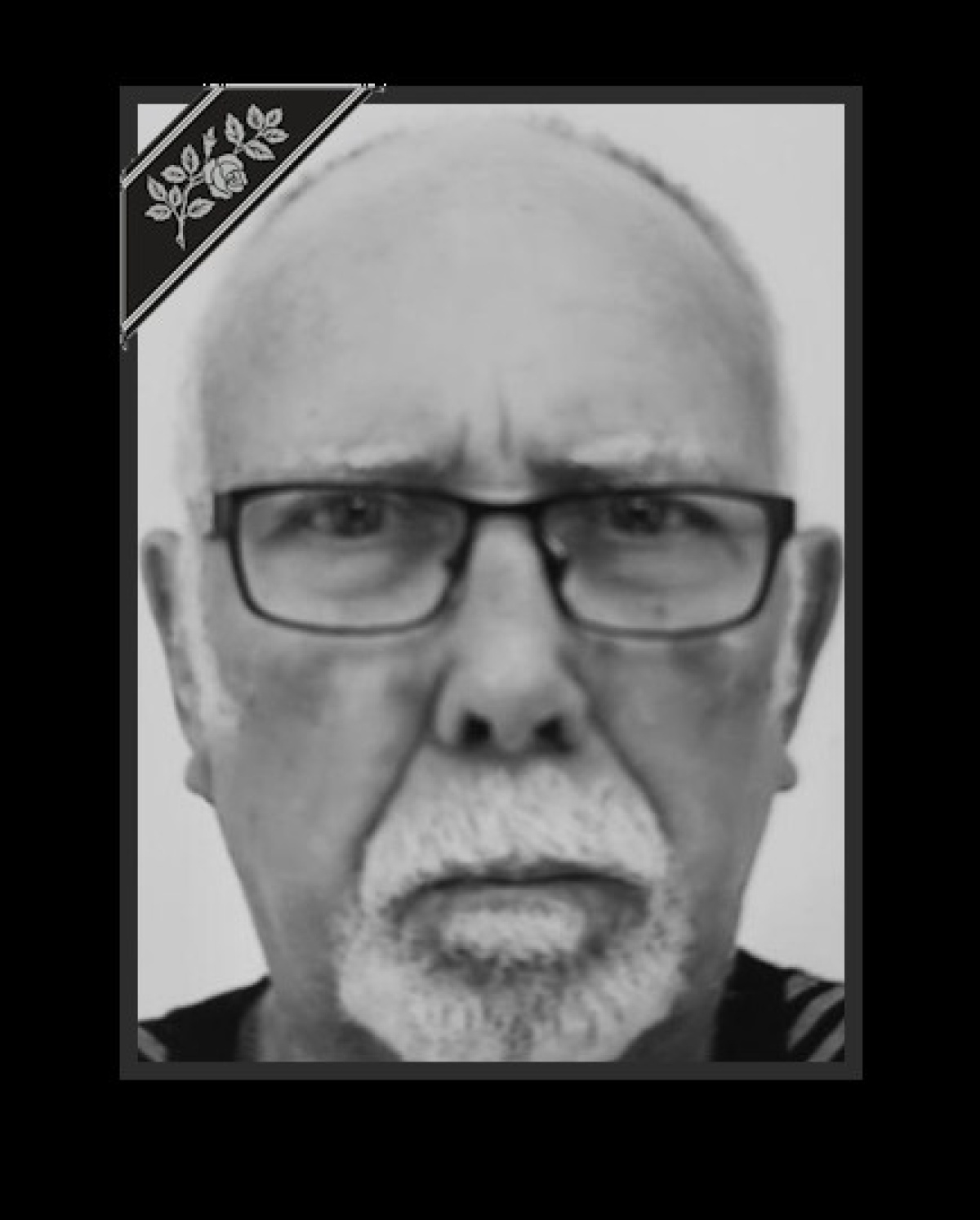 Tod unseres Sportkameraden Hans Otto Klose