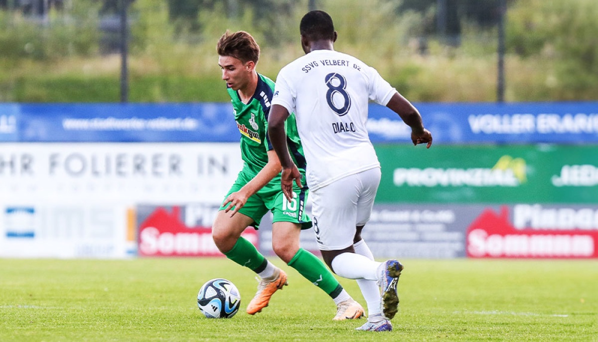 Schwere Aufgaben für SSVg Velbert und VfB Hilden im Achtelfinale des Niederrheinpokals 2024/2025