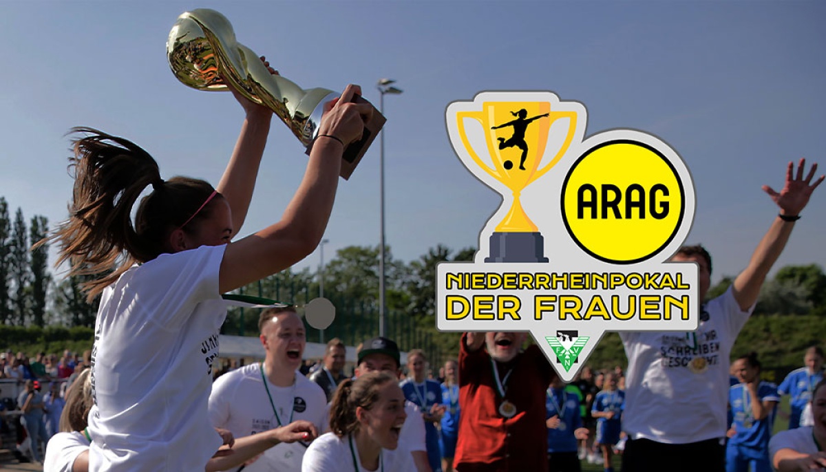 Finale um den ARAG Niederrheinpokal: 
