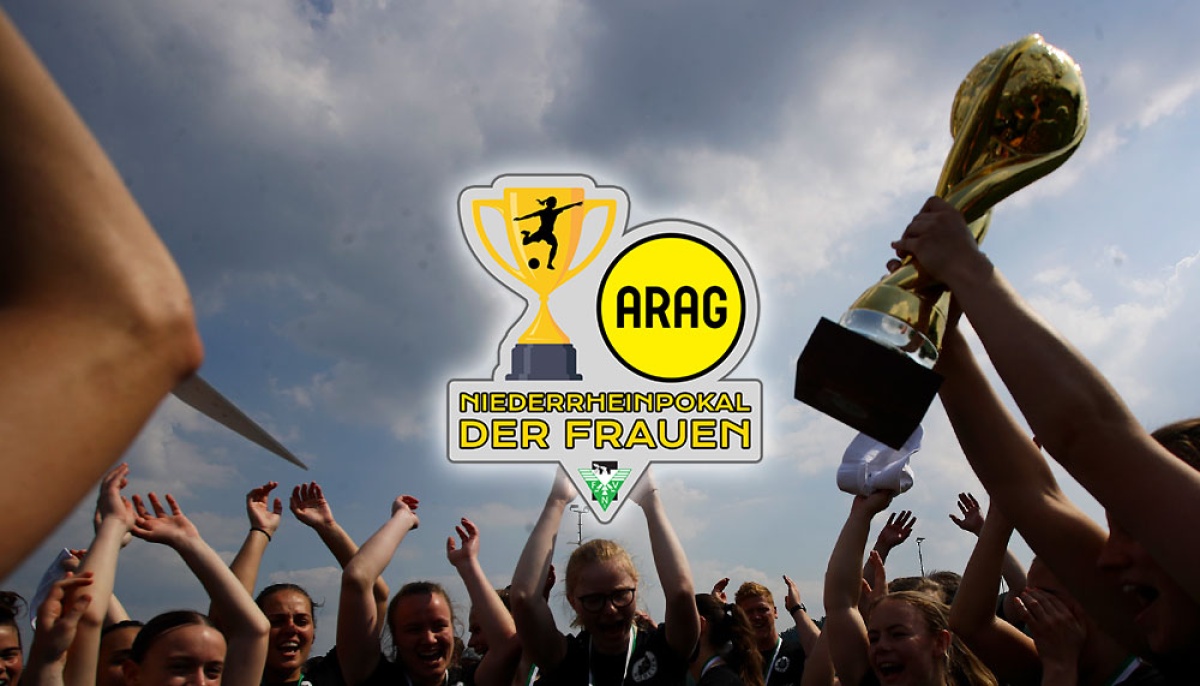 ARAG-Niederrheinpokal der Frauen: Wer folgt Titelverteidiger VfR Warbeyen ins Halbfinale?