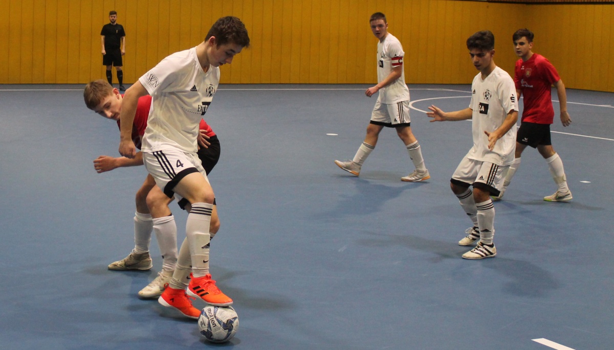 FVN-Teams gehen bei Westdeutscher Futsal-Meisterschaft leer aus