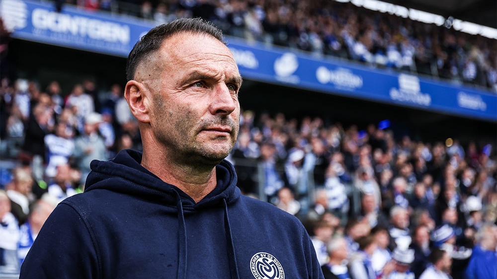 Dietmar Hirsch und der MSV Duisburg scheiterten im Niederrheinpokal-Finale 2025 knapp an Rekordsieger Rot-Weiss Essen (1:2).