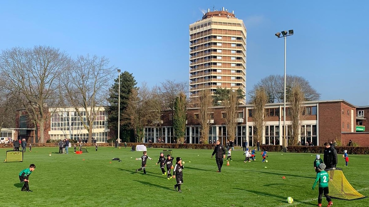 Die Bambini-Kicker schossen Tore am Fließband.