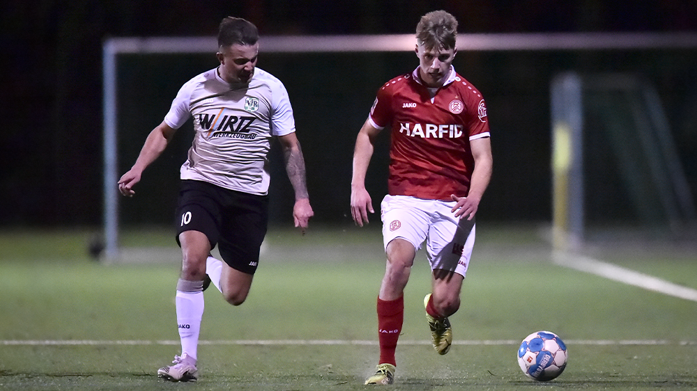 Bereits in der Pokalsaison 2021/2022 schaffte es der VfR Krefeld-Fischeln ins Achtelfinale (1:9 gegen Rot-Weiss Essen). Auch damals warf der VfR den SC Union Nettetal aus dem Wettbewerb.
