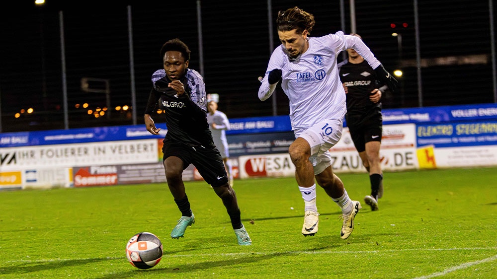 Furioser Comeback-Sieg: SSVg Velbert macht gegen die Sportfreunde Baumberg aus einem 0:2 ein 4:2