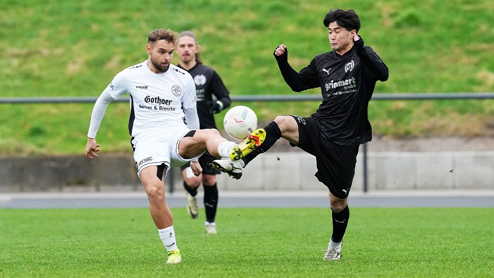 ETB Schwarz-Weiß Essen verabschiedet sich mit 8:0-Gala gegen TVD Velbert in die Winterpause
