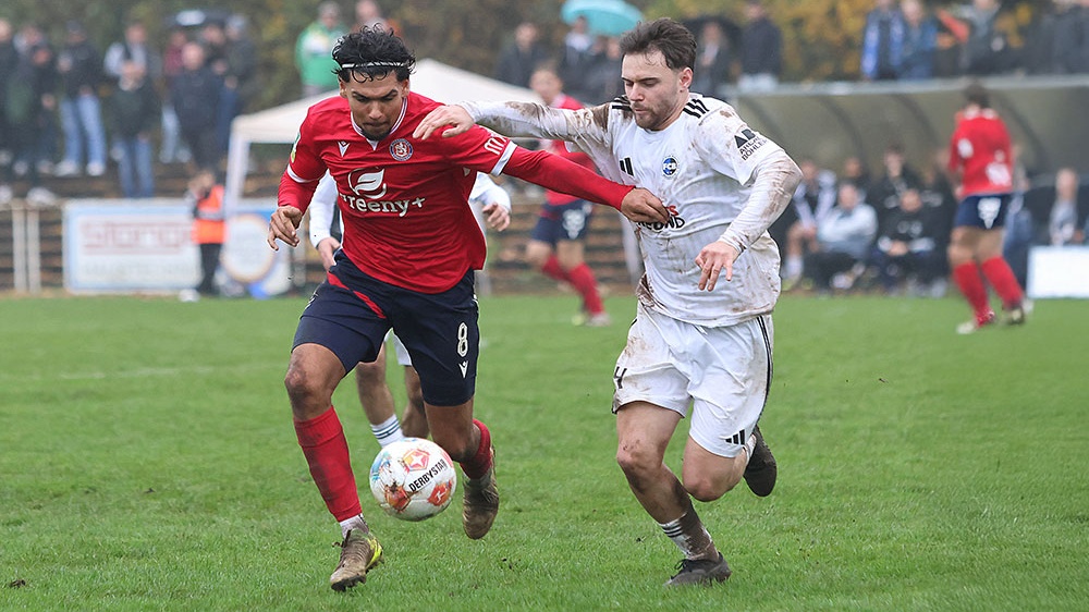 Im Niederrheinpokal-Viertelfinale bezwang der FC Büderich den Regionalligisten Wuppertaler SV - im Halbfinale wartet nun der SC St. Tönis.