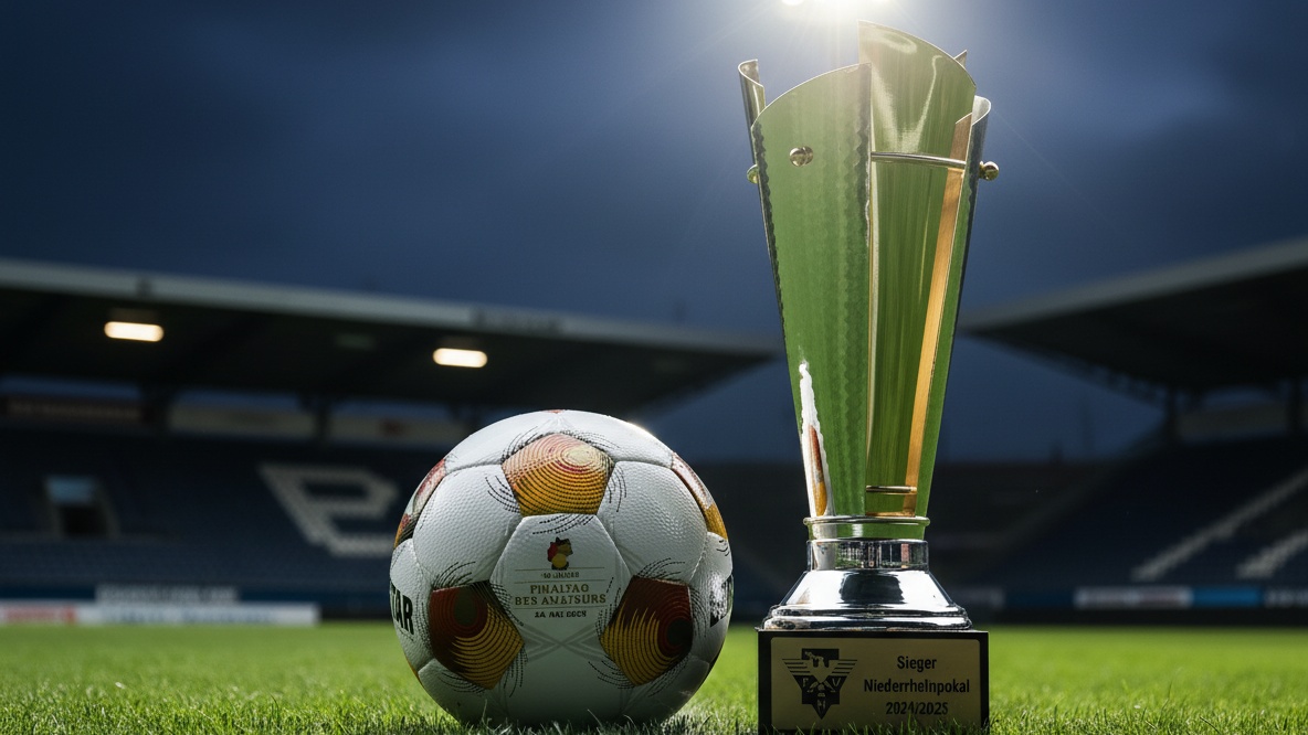 SC St. Tönis erster Finalist für das Niederrheinpokal-Endspiel 2026 am 23. Mai