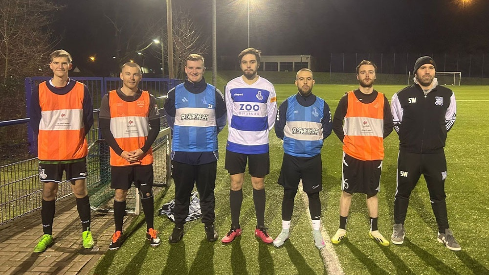 Neue "Zebras" für die 10. Liga: MSV Duisburg II sucht Verstärkung für Kreisliga C-Rückrunde