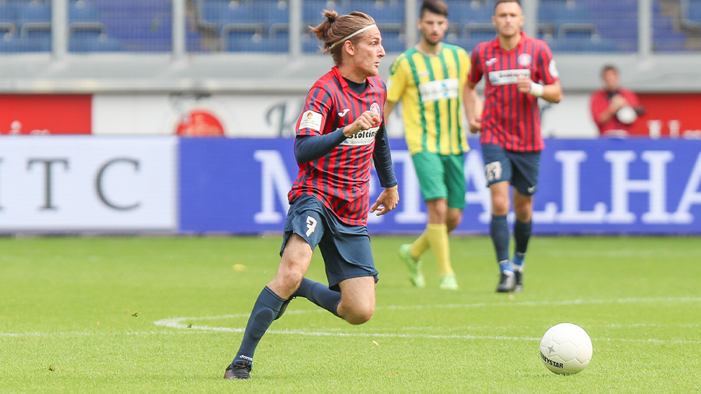 In der Niederrheinpokal-Saison 2021/2022 musste sich der Wuppertaler SV erst im Finale gegen den SV Straelen geschlagen geben.