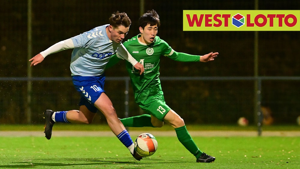 Westlotto-Fair-Play-Pokal: Nur noch Bezirksligist Borussia Veen ohne Verlustpunkt