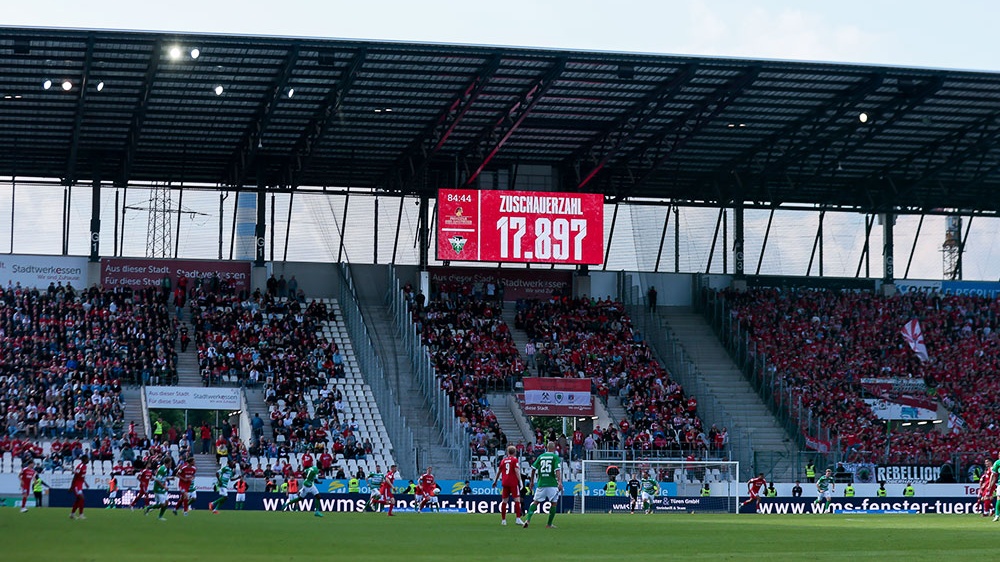 Finaltag der Amateure 2024: Über drei Millionen Fans sehen TV-Konferenz in "Das Erste"