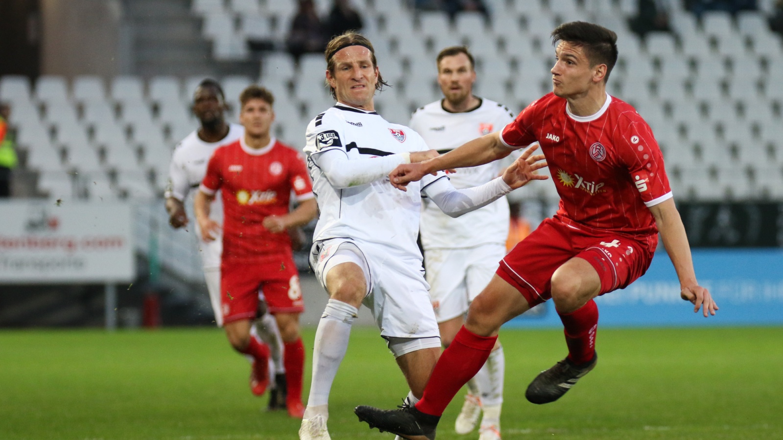 RW Essen empfängt KFC Uerdingen am Freitagabend, 6. September