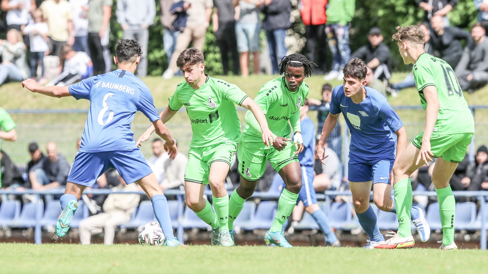 Quali-Spiele auf Kreis- und Verbandsebene werden ab dem 10. Juni ausgetragen