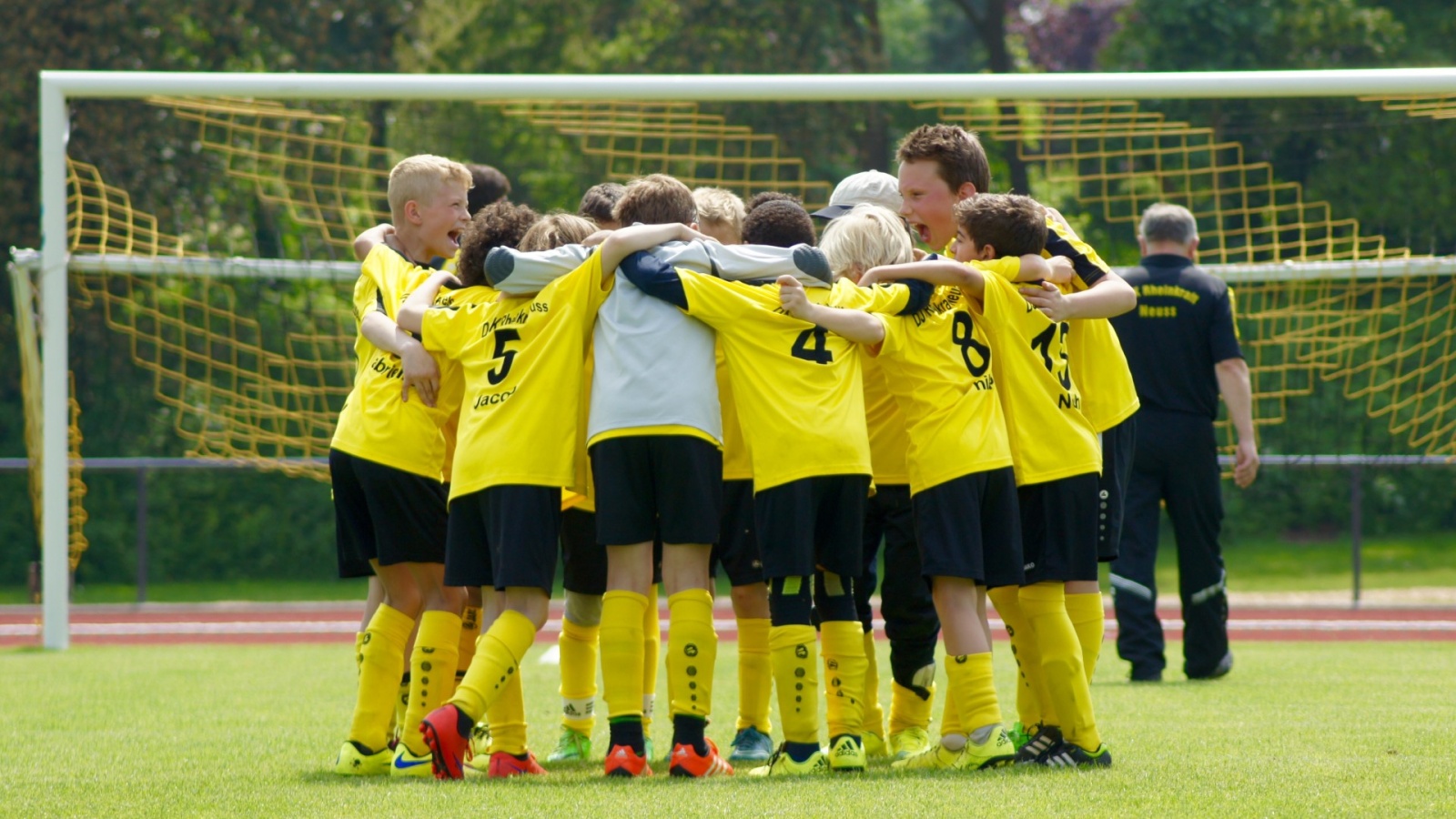 Tag des Jugendfußballs 2026 mit einer Premiere