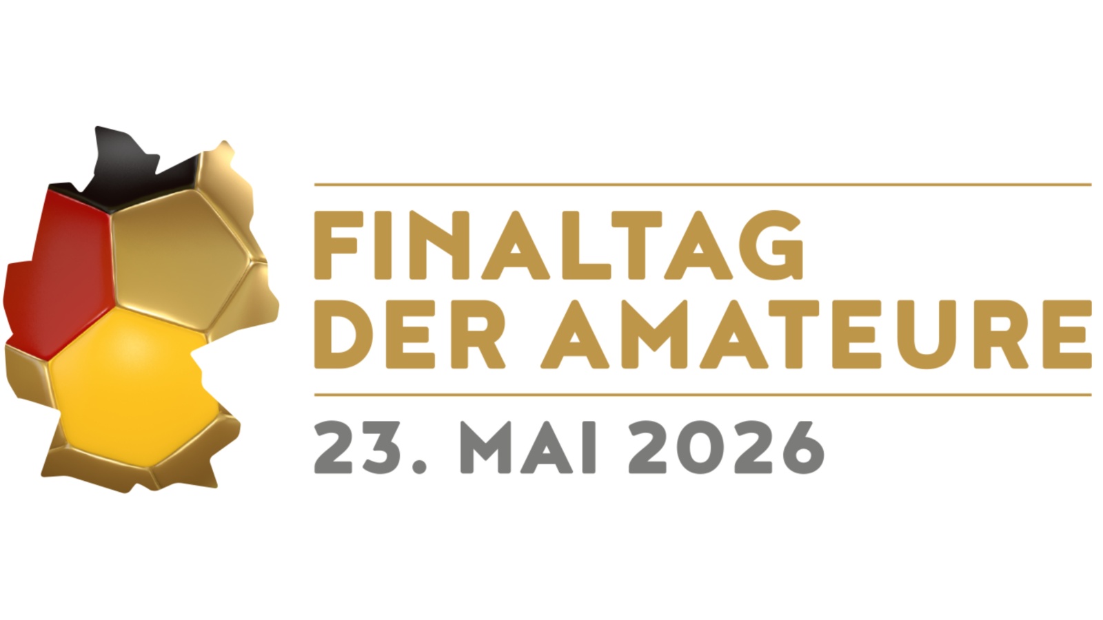 Endspiel um den Niederrheinpokal steigt definitiv am Samstag, 23. Mai, 15.30 Uhr
