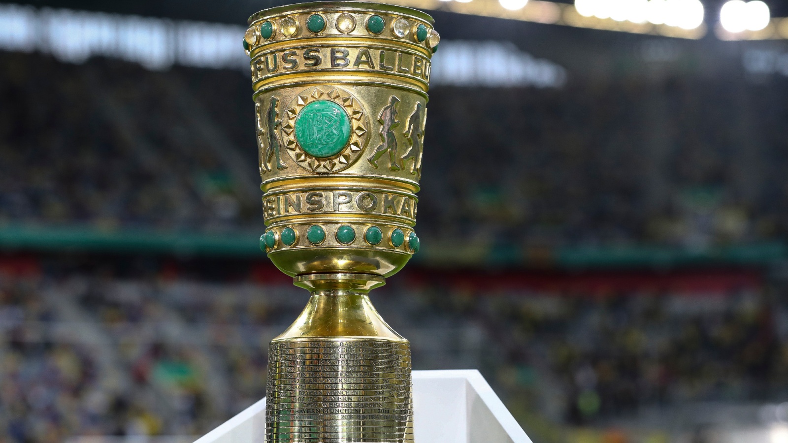 Rot-Weiss Essen im DFB-Pokal-Achtelfinale gegen Frankfurt oder Leverkusen