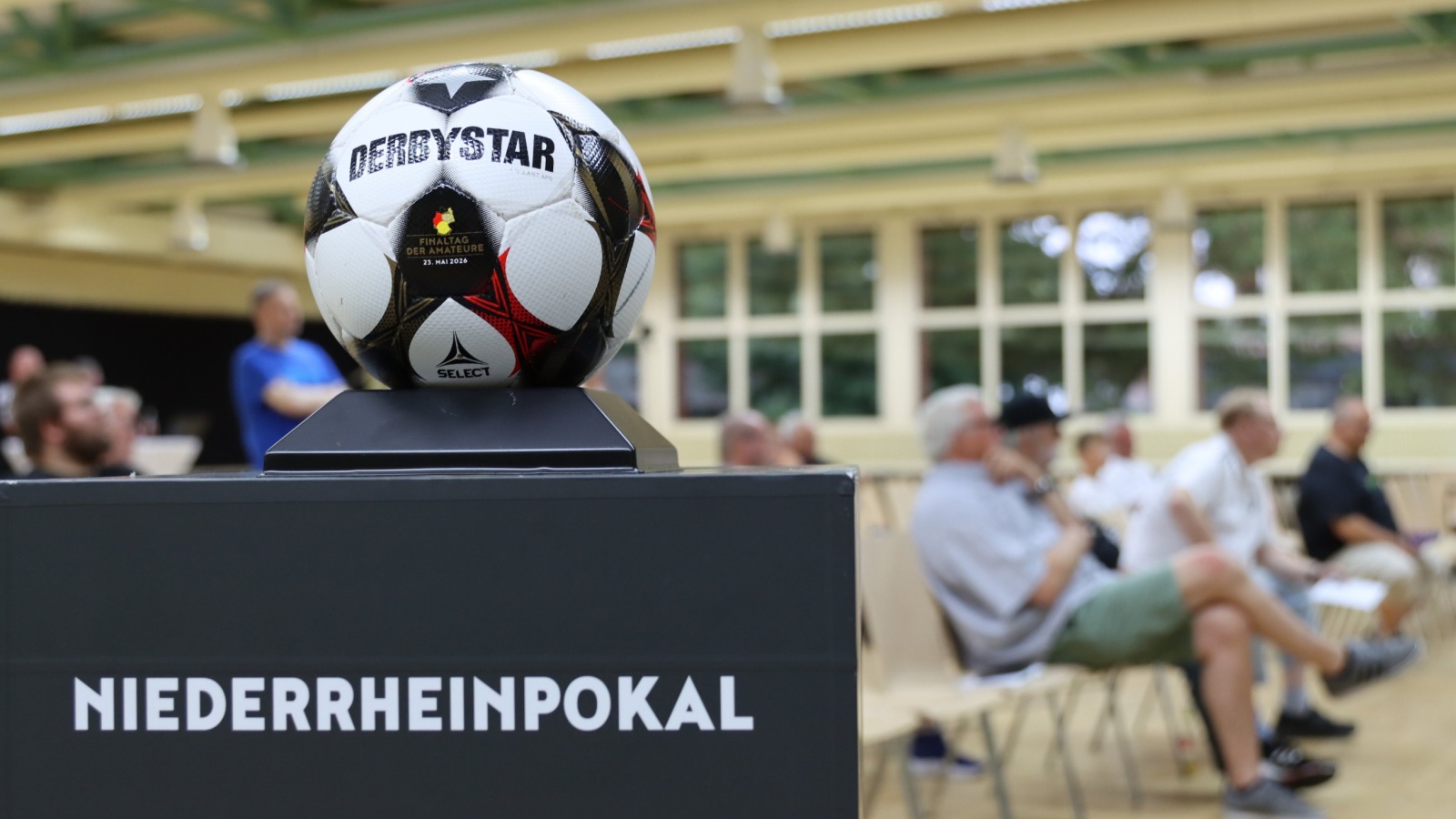 SV Biemenhorst empfängt in der ersten Runde um den Niederrheinpokal Fortuna Düsseldorf