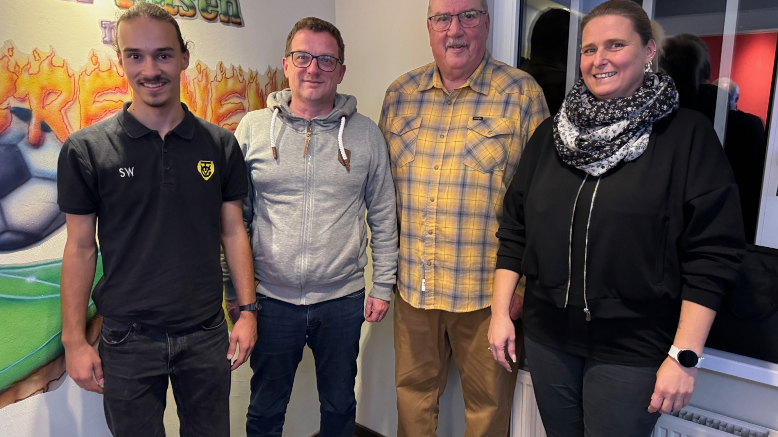 Auszeichnungen für Ehrenamtler: DFB-Ehrenamtspreis und Fußballheld