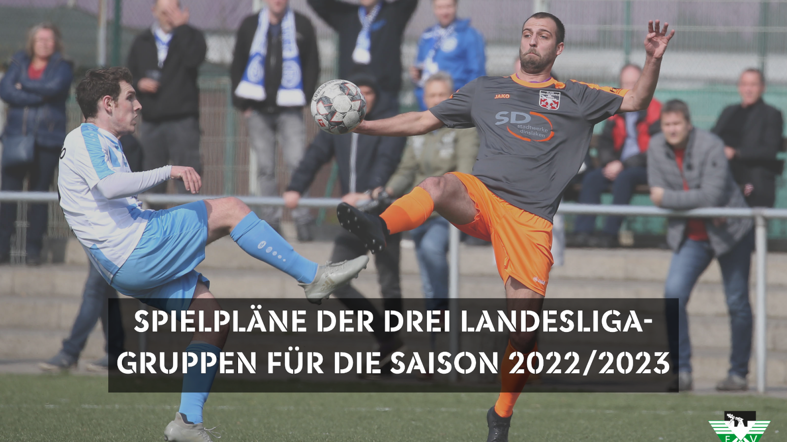 Spielpläne der drei Landesliga-Gruppen für die Saison 2022/2023 sind fix