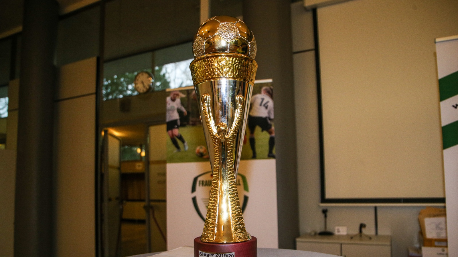 Darum geht es: Der Niederrheinpokal.