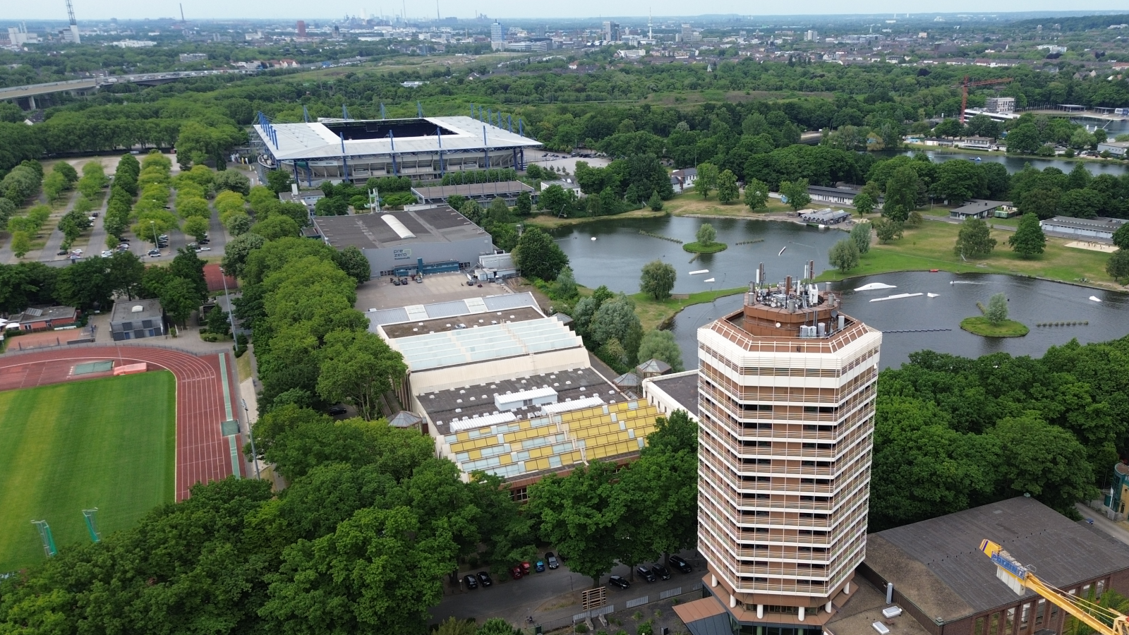Das Niederrheinpokal-Finale 2026 steigt in Duisburg.