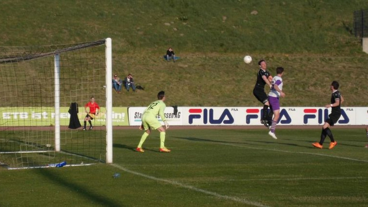 Der ETB muss um den Klassenverbleib in der Oberliga Niederrhein zittern.