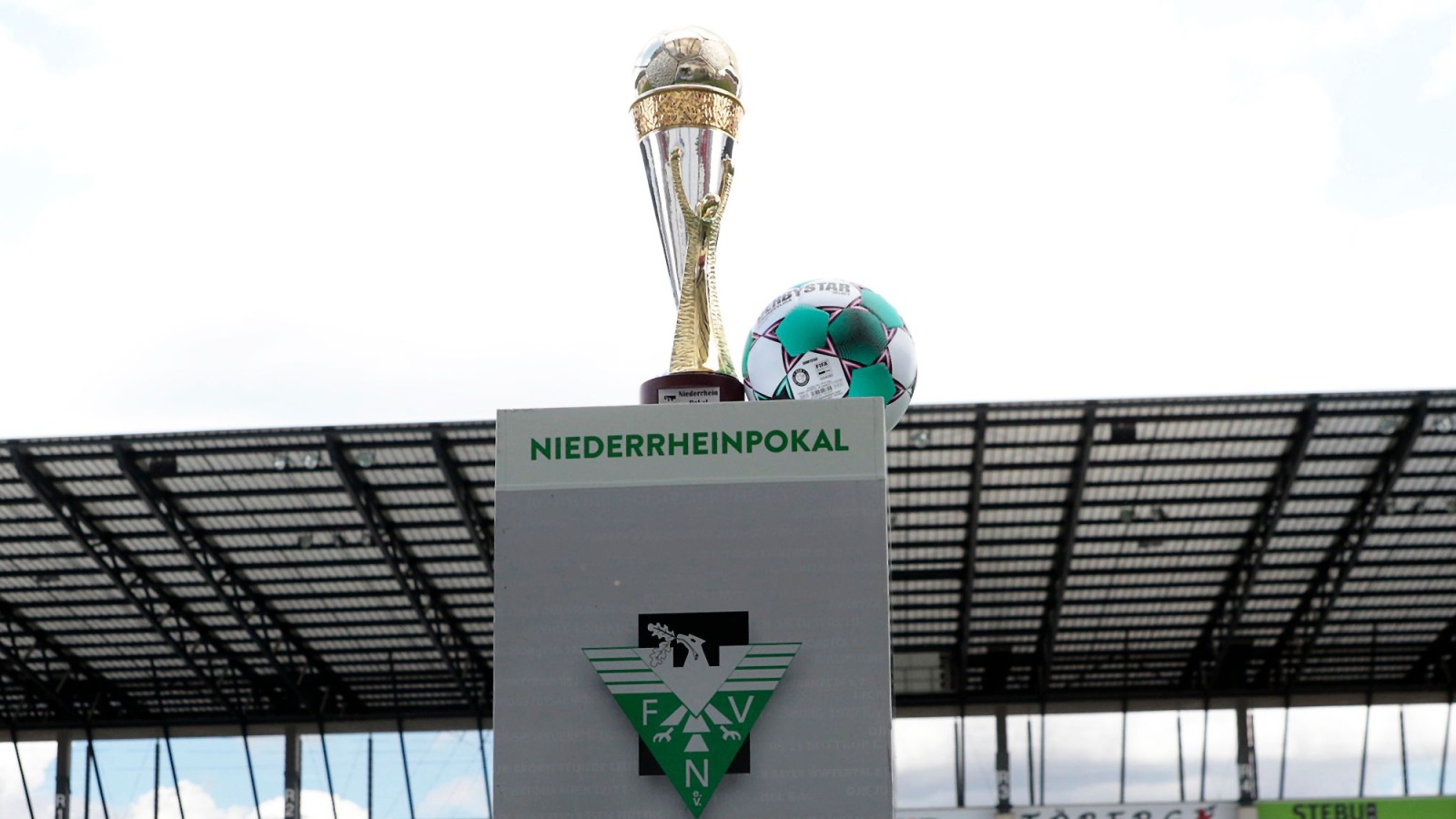 Niederrheinpokal wird am Mittwoch mit drei Viertelfinalpartien fortgesetzt