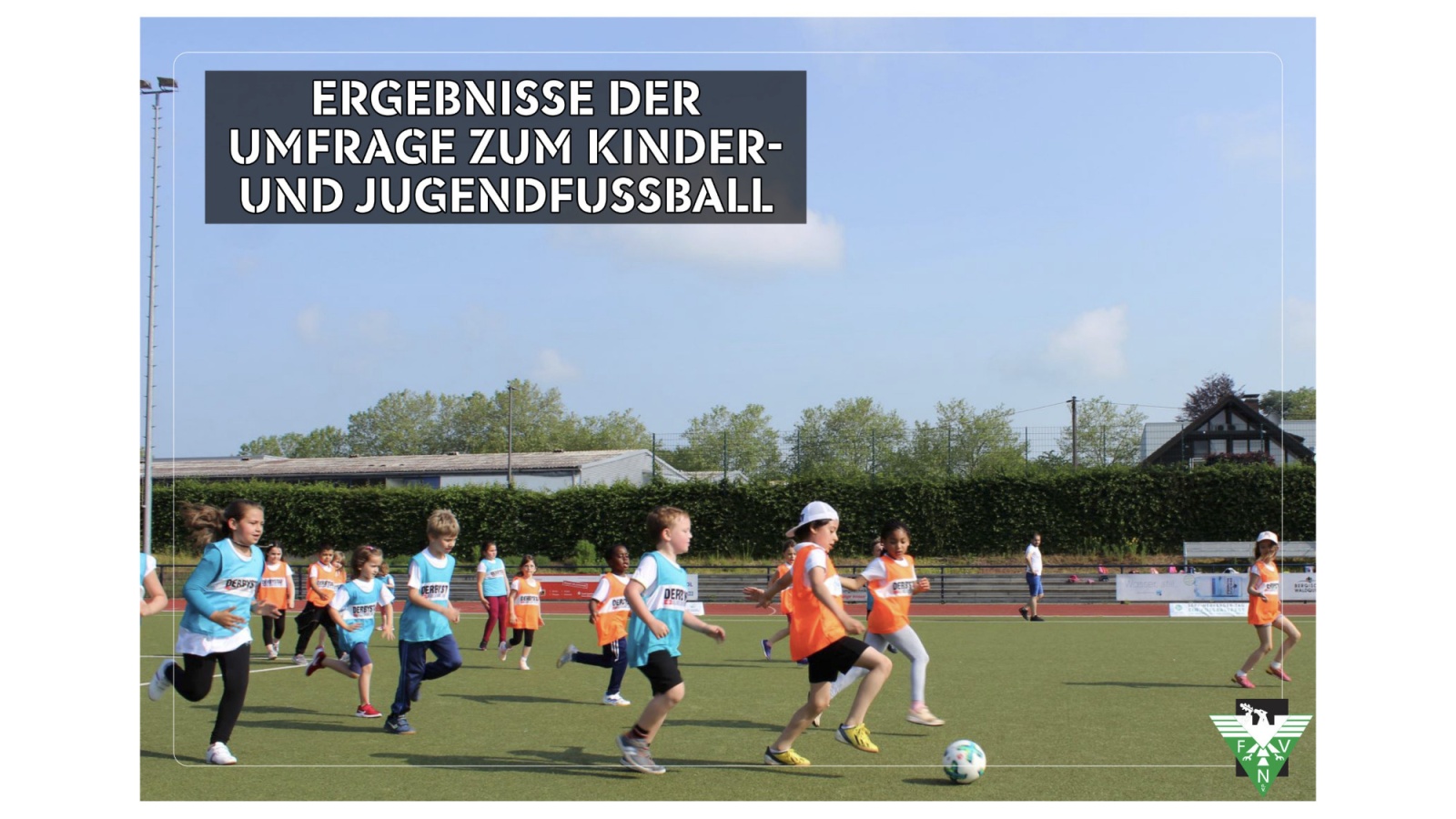 Ergebnisse der Barometer-Umfrage zum Kinder- und Jugendfußball