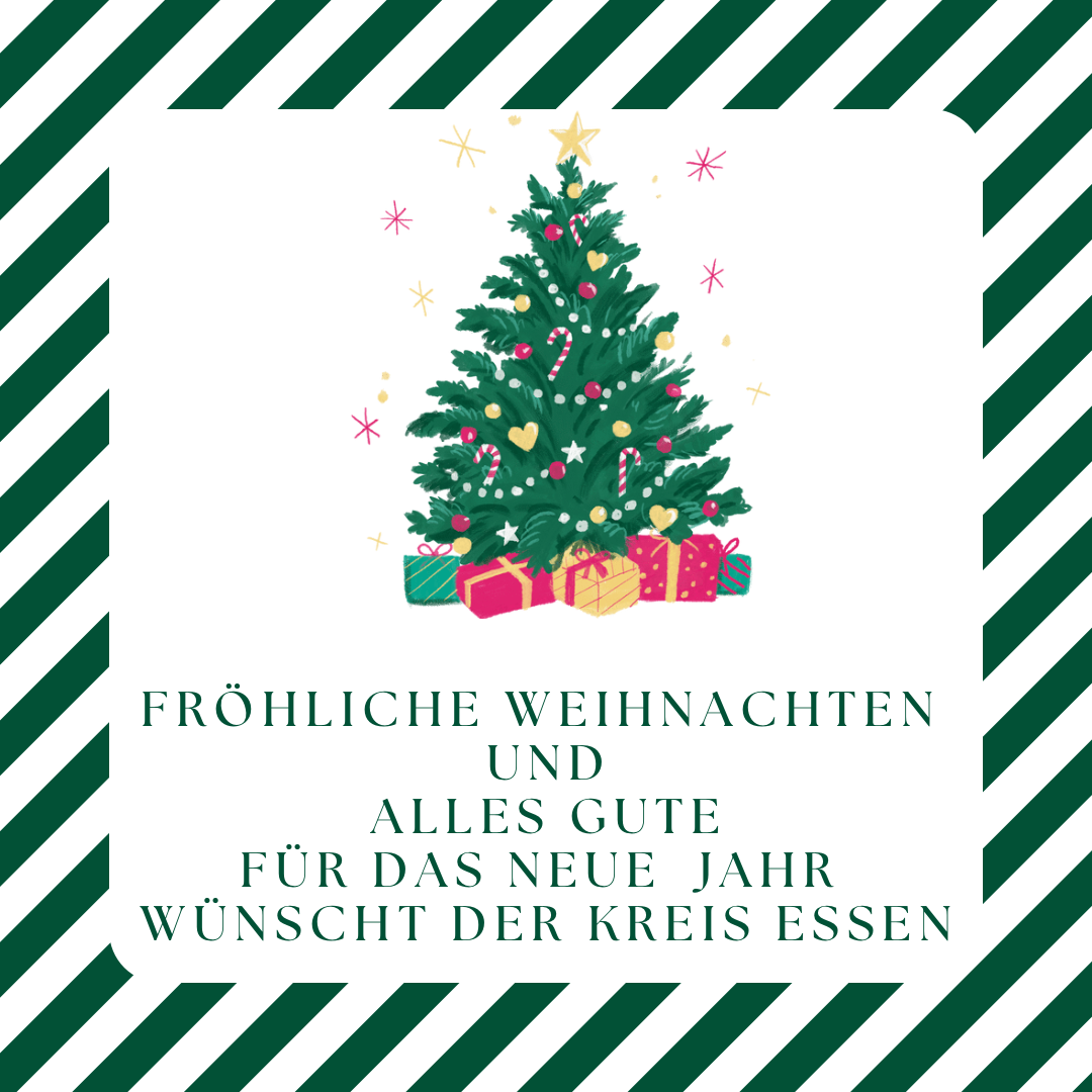Weihnachtsgrüße