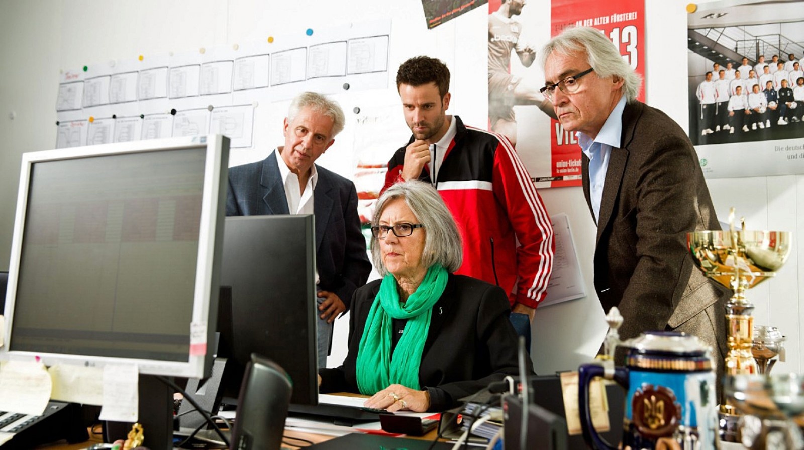 In der DFB Online-Vereinsberatung finden alle Amateurfußballer professionelle Unterstützung, wenn es um die Lösung ihrer alltäglichen Vereinsprobleme an der Basis geht.