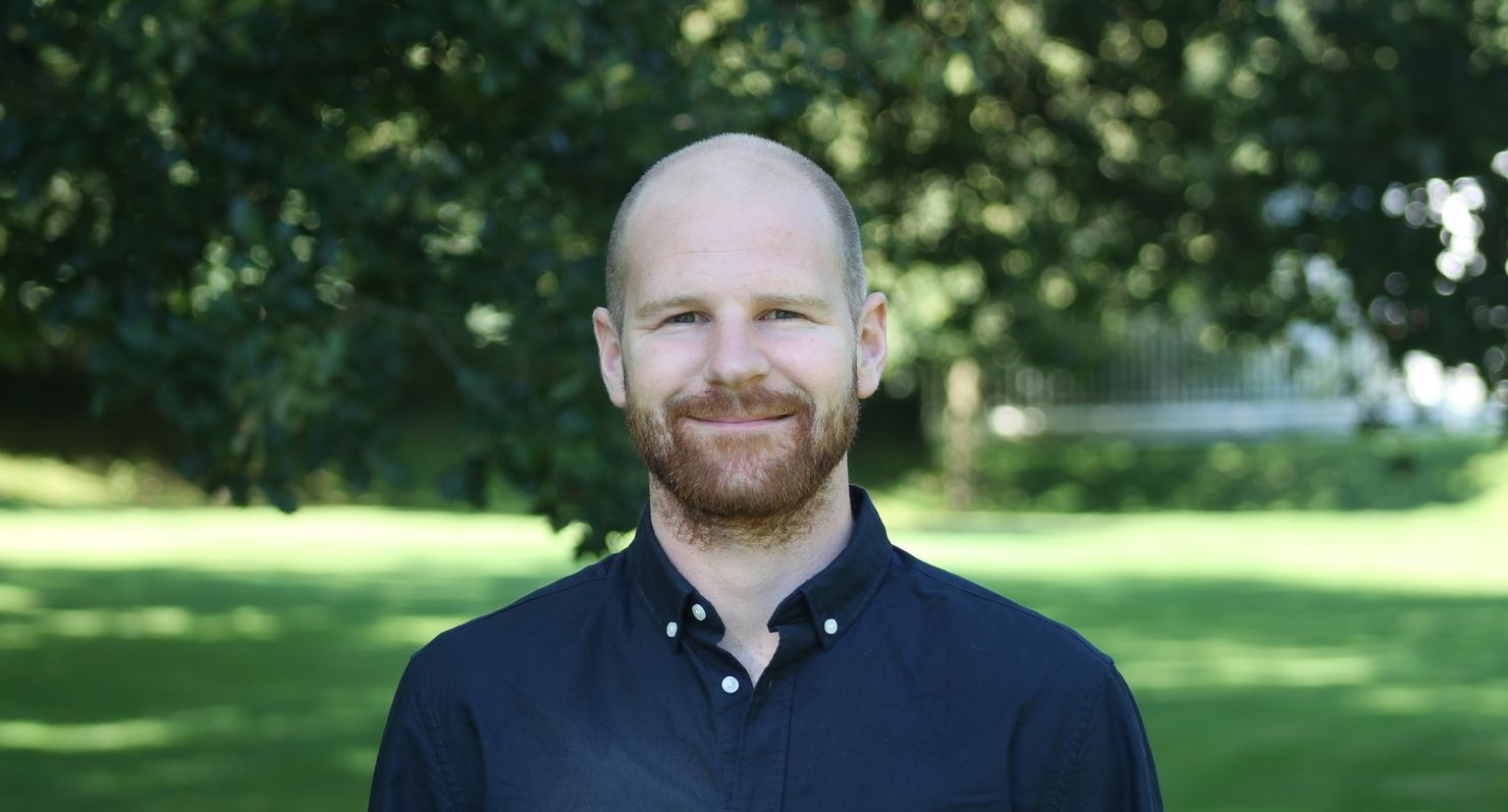 Philipp Theobald, FVN-Referent "Integration durch Sport"