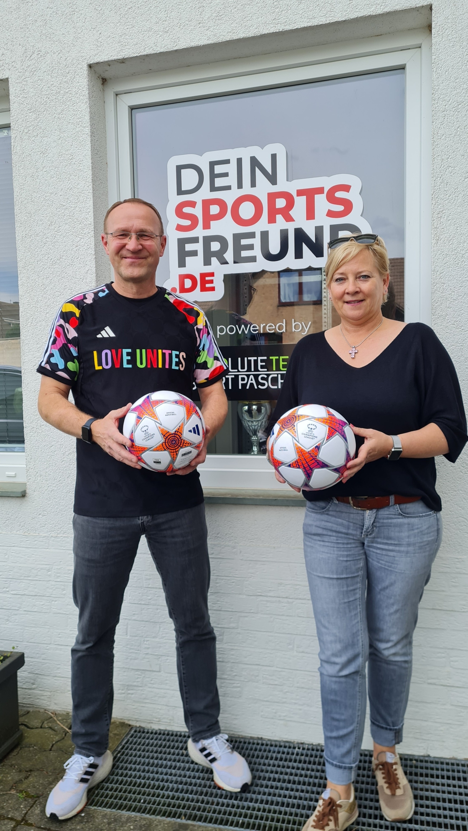 Tag des Mädchenfußballs mit Kreispokalendspiel der Frauen