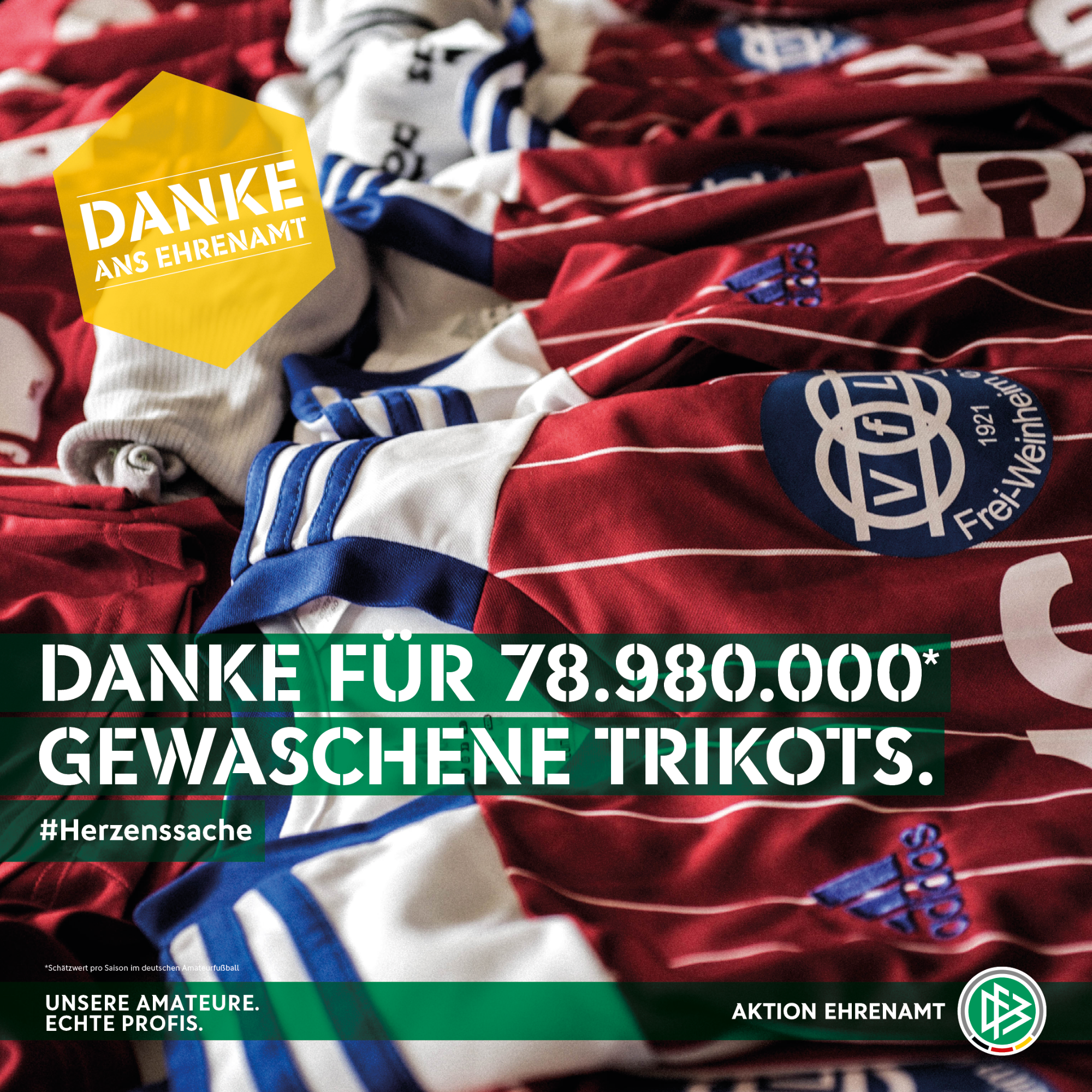 Internationaler Tag des Ehrenamtes am Donnerstag, 5. Dezember