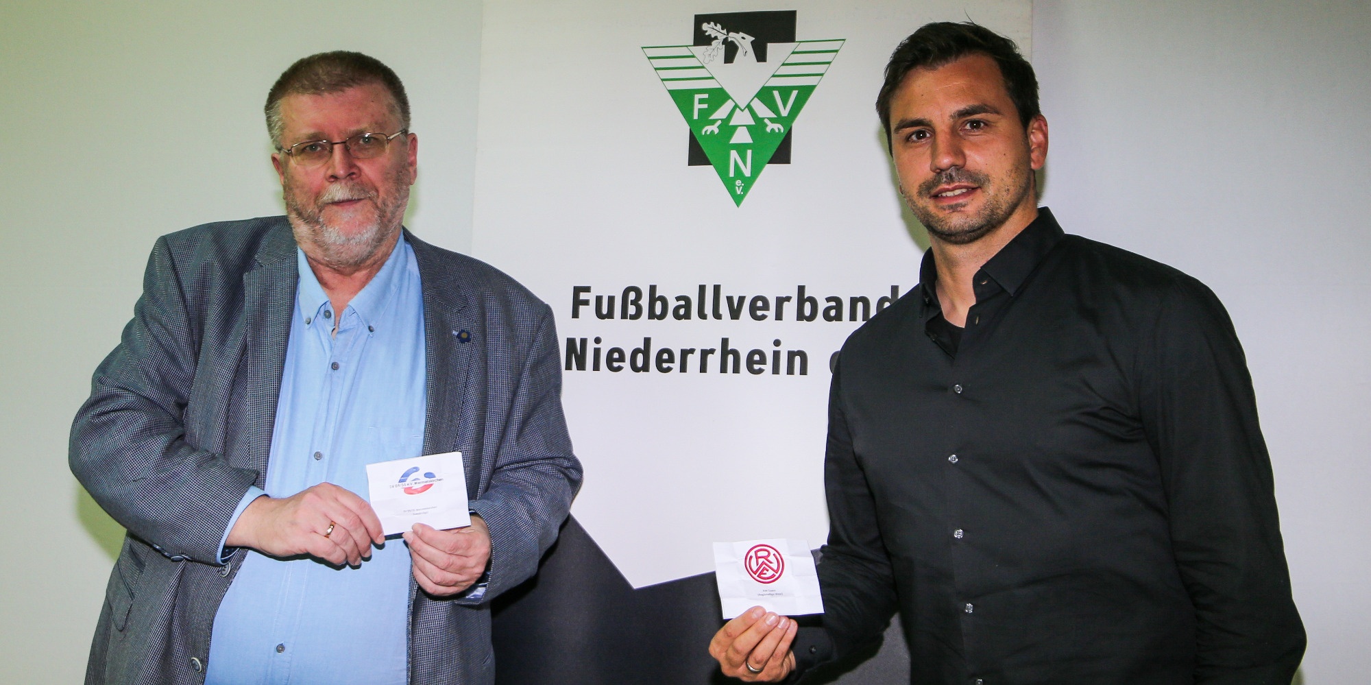 Viele Nachbarschaftsduelle in Runde eins - und Titelverteidiger RWE in Wermelskirchen Viele Nachbarschaftsduelle in Runde eins - und Titelverteidiger RWE in Wermelskirchen