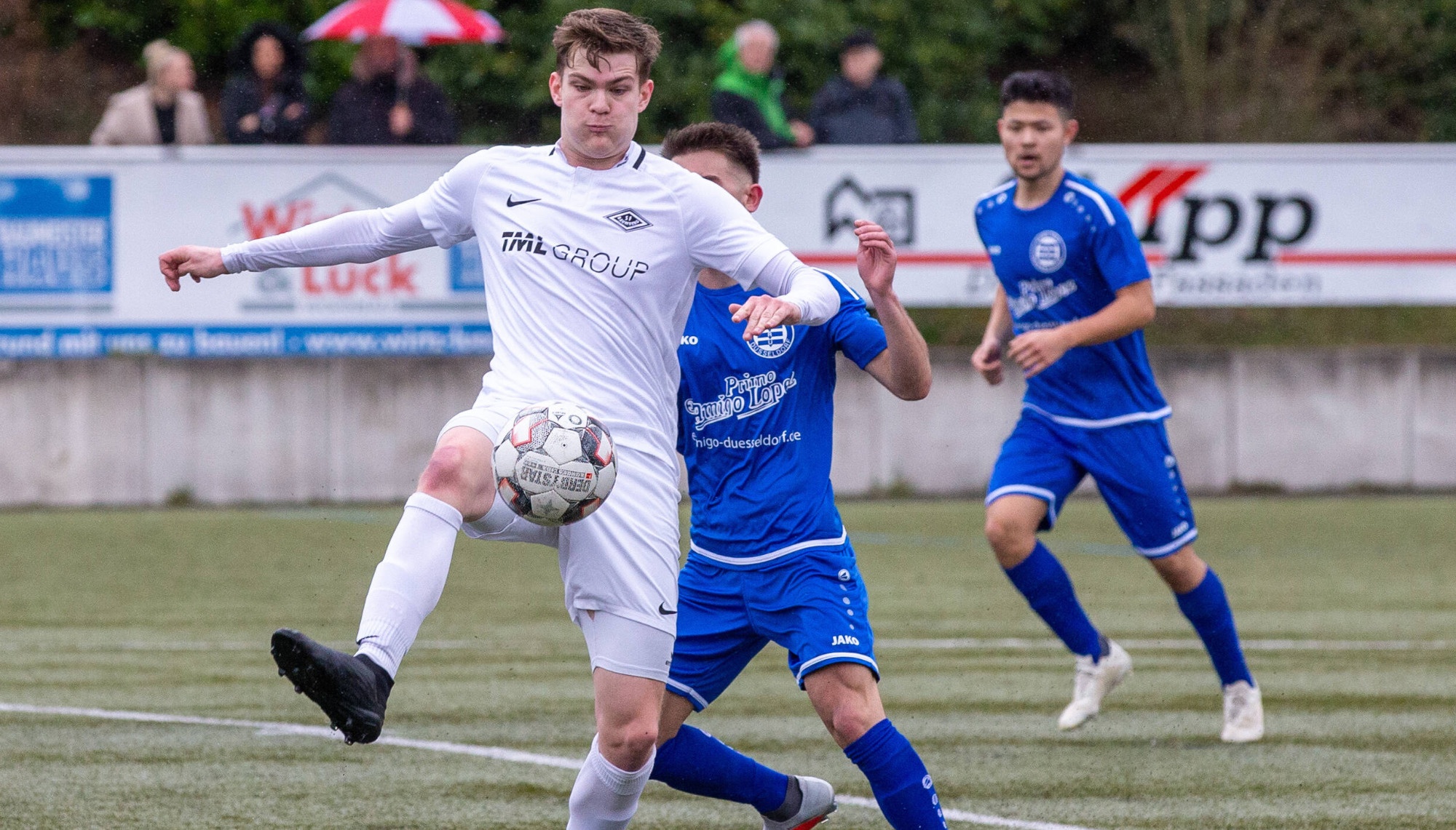 SSVg Velbert und SpVg Schonnebeck eröffnen Oberliga-Saison 2020/2021