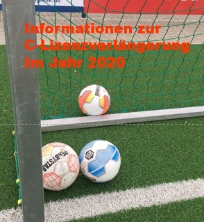 Infos zur Verlängerung der C-Lizenzen
