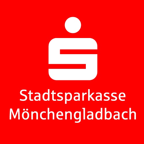 [{"clang_id":1,"value":"Rotes Logo der Stadtsparkasse Mönchengladbach. Weißes \"S\" mit Punkt darüber. Darunter der Schriftzug \"Stadtsparkasse Mönchengladbach\"."}]