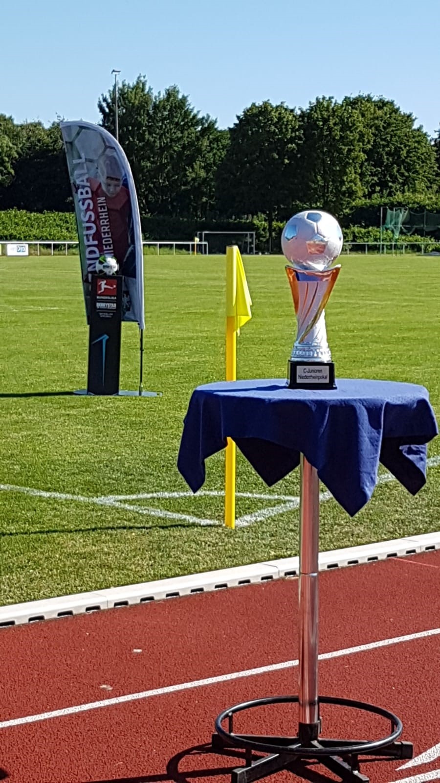 Jugendpokal eröffnet neue Saison
