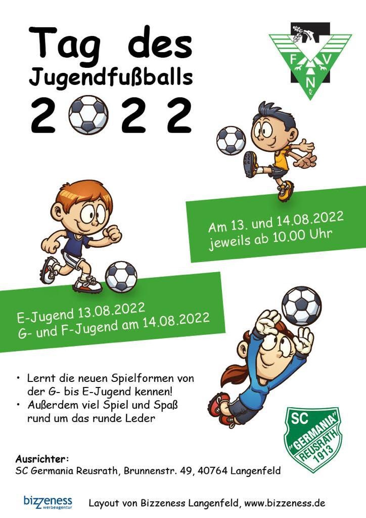 Tag des Jugendfussballs