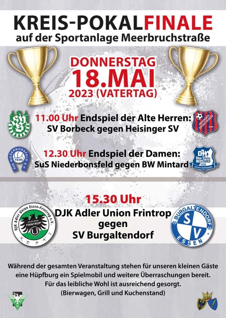 Ü32, Damen, Senioren