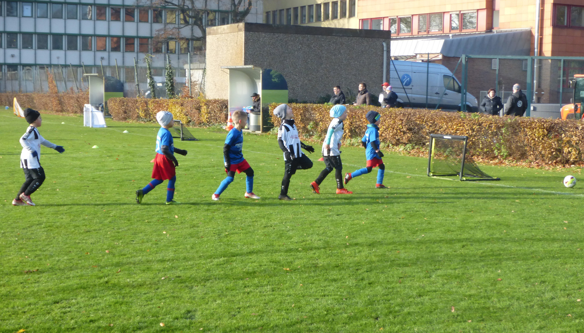 Neue Spielformen Im Kinderfußball: Einige Der Größten Irrtümer Erklärt